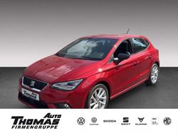 "desire" rot Gebraucht 2023 Seat Ibiza FR Limousine | 19.400 € (Fairer Preis)