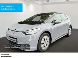 Grau Gebraucht 2021 VW ID.3 Pure Kleinwagen | 17.890 € (Fairer Preis)