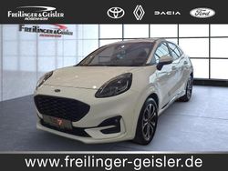 Frostweiß Gebraucht 2024 Ford Puma ST-Line SUV | 26.400 € (Guter Preis)