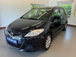 Schwarz Gebraucht 2008 Mazda 5 Comfort Van / Kleinbus | 1.999 € (Fairer Preis)