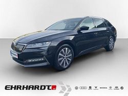 Schwarz Gebraucht 2022 Skoda Superb Style Kombi | 28.950 € (Etwas zu teuer)