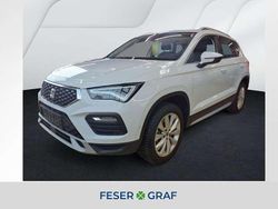 Nevada weiß metallic Gebraucht 2025 Seat Ateca Xperience SUV | 28.950 € (Guter Preis)