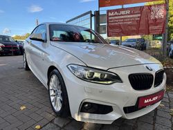 Weiß Gebraucht 2015 BMW 218 M Sport Coupé | 16.700 € (Etwas zu teuer)