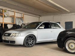 Silber Gebraucht 1999 Audi S3 Performance Kleinwagen | 3.900 € (Superpreis)