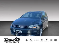 Delfingrau metallic Gebraucht 2024 VW Touran Comfortline Van / Kleinbus | 33.760 € (Fairer Preis)