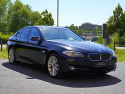 Schwarz Gebraucht 2010 BMW 535 Comfort Edition Limousine | 17.995 € (Guter Preis)