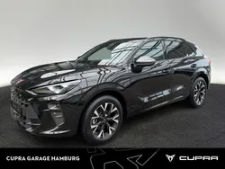 Mythosschwarz Gebraucht 2025 Cupra Terramar SUV | 35.350 €