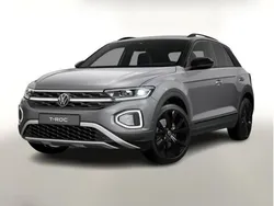Deep black perleffekt... Neu 2025 VW T-Roc Style SUV | 35.344 € (Guter Preis)