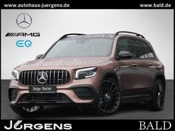 Rosgold Gebraucht 2022 Mercedes GLB35 AMG SUV | 42.480 € (Guter Preis)