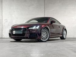 Rot Gebraucht 2015 Audi TT Proline | 17.203 €
