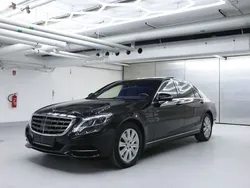 Schwarz Gebraucht 2013 Mercedes S500 Limousine | 24.900 € (Guter Preis)
