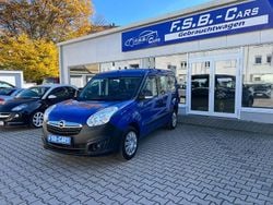 Blau Gebraucht 2018 Opel Combo Selection Van / Kleinbus | 7.950 € (Superpreis)