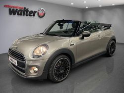 Silber Gebraucht 2019 Mini One Cabriolet Salt Cabrio | 17.990 € (Fairer Preis)