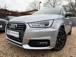 Silber Gebraucht 2017 Audi A1 Limousine | 15.490 € (Fairer Preis)