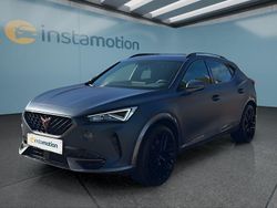 Blau Gebraucht 2022 Cupra Formentor SUV | 29.649 € (Teuer)