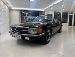 Schwarz Gebraucht 1976 Mercedes SL450 Cabrio | 34.499 €