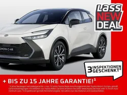 Schwarz Neu 2025 Toyota C-HR SUV | 34.609 € (Fairer Preis)