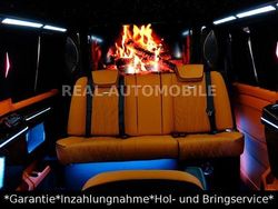 Weiß Gebraucht 2019 Mercedes Vito Business Van / Kleinbus | 56.500 €