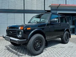 Schwarz Gebraucht 2020 Lada niva SUV | 15.490 € (Etwas zu teuer)