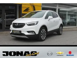 Weiss Gebraucht 2018 Opel Mokka Ultimate SUV | 17.290 € (Fairer Preis)