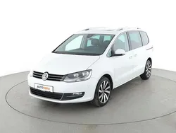 Weiß Gebraucht 2017 VW Sharan Highline Van / Kleinbus | 28.600 € (Teuer)