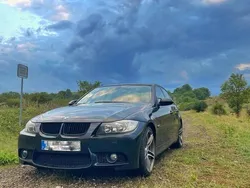 Schwarz Gebraucht 2006 BMW 320 M Sport Limousine | 3.900 € (Superpreis)