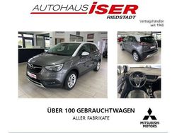 Moonstone grey Gebraucht 2019 Opel Crossland Innovation SUV | 13.490 € (Fairer Preis)