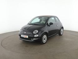 Schwarz Gebraucht 2018 Fiat 500C Lounge Cabrio | 11.490 € (Fairer Preis)