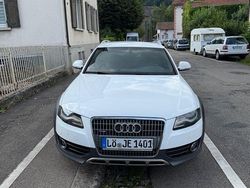 Weiß Gebraucht 2010 Audi A4 Allroad Kombi | 11.800 € (Fairer Preis)