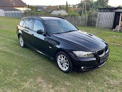 Schwarz Gebraucht 2011 BMW 320 Kombi | 7.500 € (Etwas zu teuer)