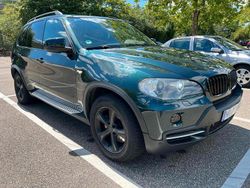 Grün Gebraucht 2008 BMW X5 SUV | 7.799 € (Guter Preis)