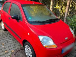 Rot Gebraucht 2008 Chevrolet Matiz Kleinwagen | 1.990 €
