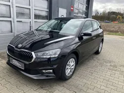 Schwarzmagic perleffekt Gebraucht 2023 Skoda Fabia Style Limousine | 19.290 € (Fairer Preis)