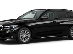 Schwarz Gebraucht 2024 BMW 330e Comfort Edition Kombi | 43.081 € (Guter Preis)