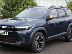 Indigo blau metallic Neu 2025 Dacia Bigster Extreme SUV | 33.500 € (Fairer Preis)