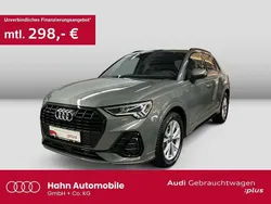 Chronosgrau metallic Gebraucht 2024 Audi Q3 S-Line SUV | 38.440 € (Guter Preis)