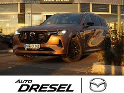 Melting copper m Gebraucht 2024 Mazda CX-80 Homura-Line SUV | 52.490 € (Fairer Preis)