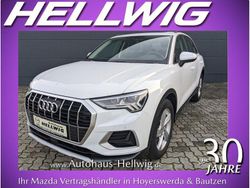 Weiß Gebraucht 2019 Audi Q3 Advanced SUV | 27.880 € (Fairer Preis)