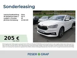 Candy weiss Neu 2025 Skoda Fabia Limousine | 23.990 € (Fairer Preis)
