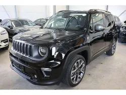 Black clear coat Gebraucht 2023 Jeep Renegade SUV | 24.300 € (Fairer Preis)