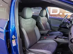 Blau Gebraucht 2023 VW ID.5 Pro SUV | 41.149 € (Teuer)