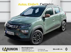Grün Gebraucht 2023 Dacia Spring Extreme Kleinwagen | 15.960 € (Fairer Preis)