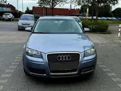 Silber Gebraucht 2004 Audi A3 Kombi | 2.000 €