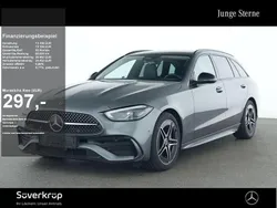 Andere Gebraucht 2024 Mercedes C180 AMG Limousine | 37.618 € (Guter Preis)