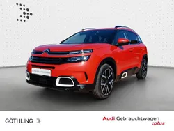 Orange Gebraucht 2019 Citroën C5 Aircross PureTech SUV | 16.400 € (Guter Preis)