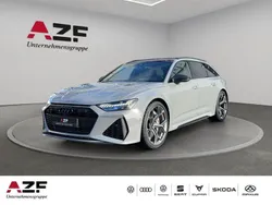 Grau Neu 2025 Audi RS6 Performance Kombi | 185.830 €