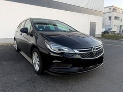 Schwarz Gebraucht 2019 Opel Astra Edition Kombi | 9.999 € (Fairer Preis)