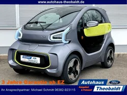 Grau Gebraucht 2024 XEV Yoyo Kleinwagen | 15.990 € (Etwas zu teuer)