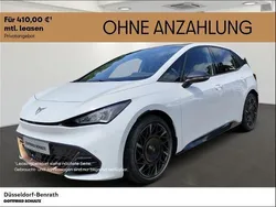 Weiß Neu 2025 Cupra Born VZ2 Kleinwagen | 52.081 € (Etwas zu teuer)