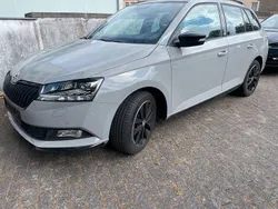 Grau Gebraucht 2019 Skoda Fabia Monte Carlo Kombi | 16.490 € (Fairer Preis)
